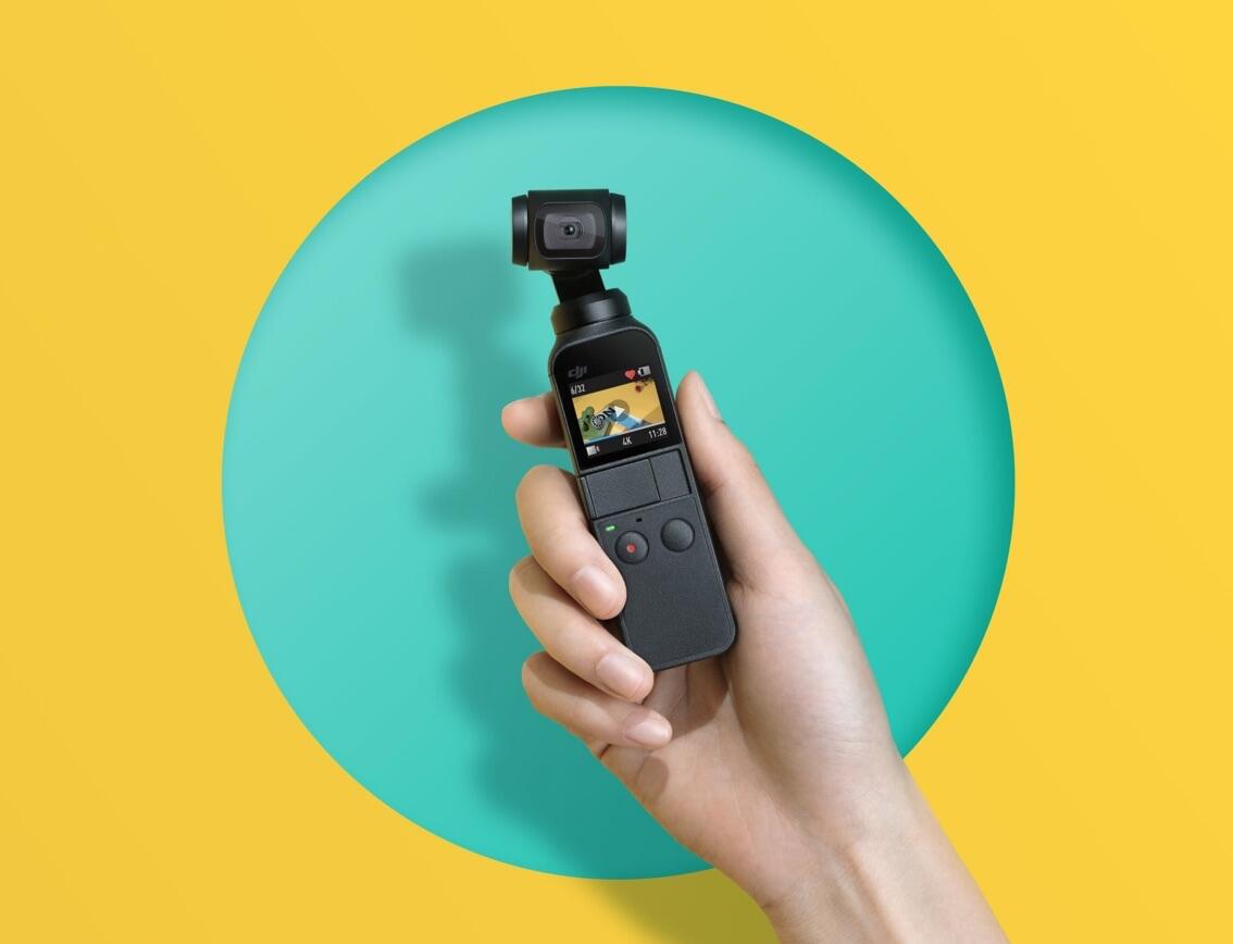 Dji Osmo Pocket