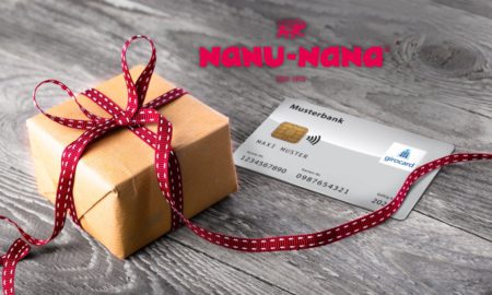 Girocard Nanunana