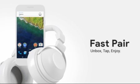 Google Android Fast Pair