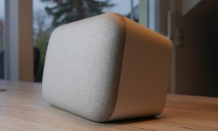 Google Home Max Test1