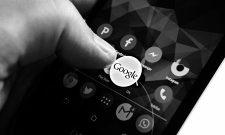 Google Icon Header