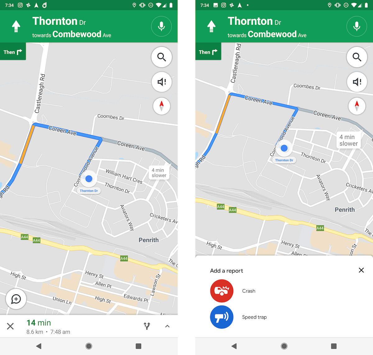 Google Maps Blitzer Google Maps Blitzer