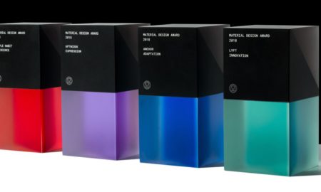 Google Material Design Awards 2018