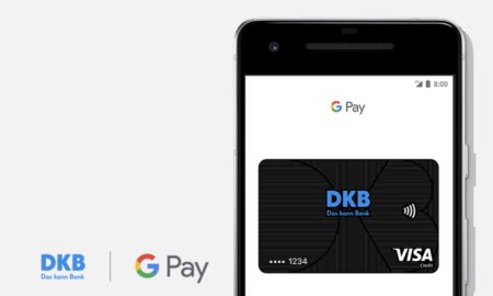 Google Pay Dkb