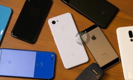 Google Pixel 3 Lite Leak Vergleich