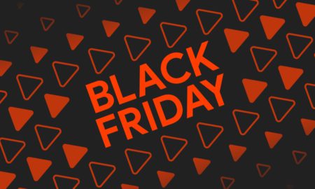 Google Play Store Black Friday Header