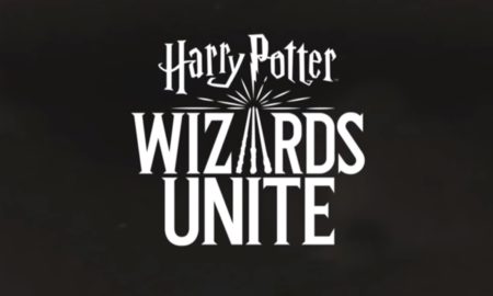 Harry Potter Wizards Unite Header