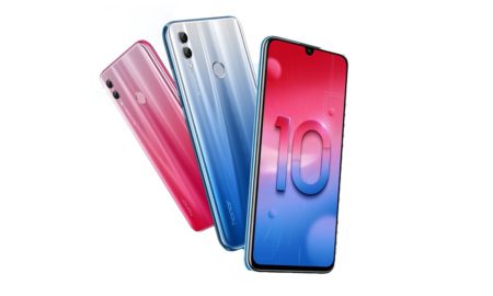 Honor 10 Lite Header