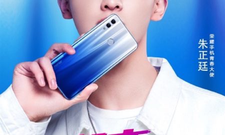 Honor 10 Lite Teaser