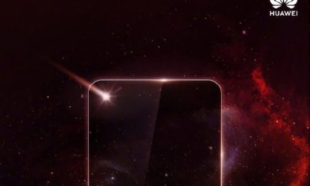 Huawei Loch Display Teaser