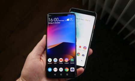 Huawei Mate 20 Pro Google Pixel 3 Vergleich4