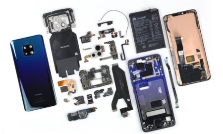 Huawei Mate 20 Pro Zerlegt