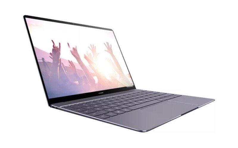 Huawei MateBook 13 offiziell vorgestellt