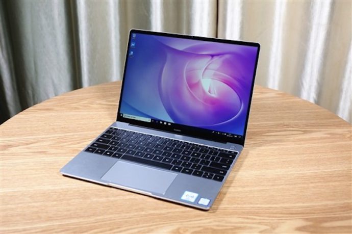Huawei Matebook 13 Bild3