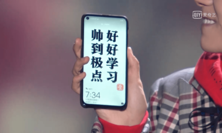 Huawei Nova 4 Bild1