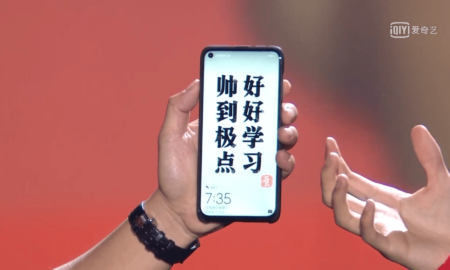 Huawei Nova 4 Bild2