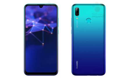 Huawei P Smart 2019 Aurora Blue