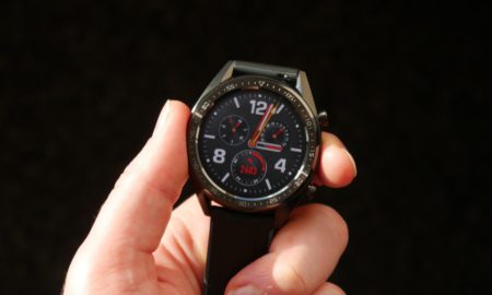 Huawei Watch Gt Header