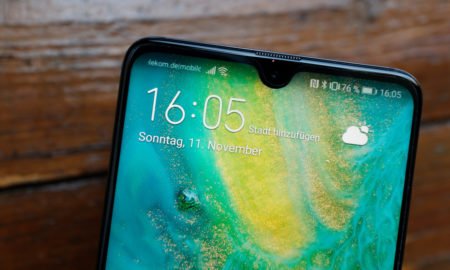 Huawei Mate 20 Display