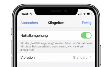 Ios 12 Notfallumgehung
