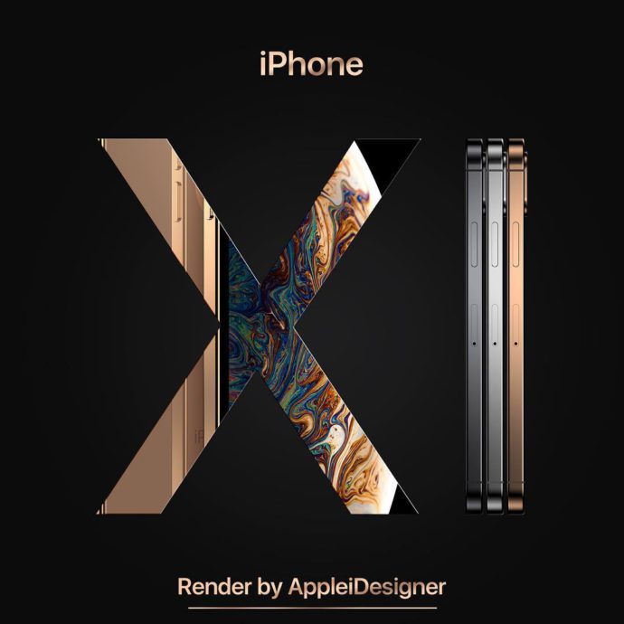 Iphone 2019 Konzept Ipad Design Ig