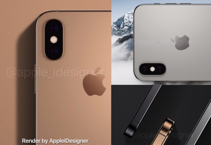 Iphone 2019 Konzept Ipad Design Mockup