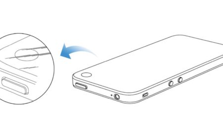 Iphone Patent Display Loch