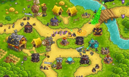 Kingdom Rush Vengeance Screen1