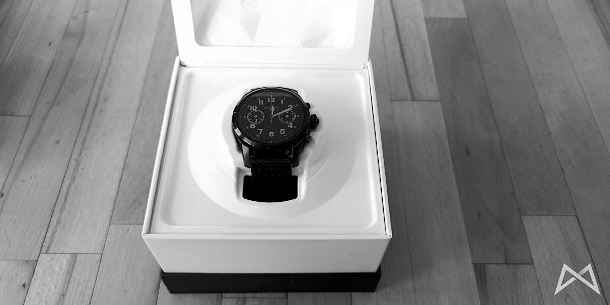 Montblanc Summit 2 Smartwatch Wearos 3