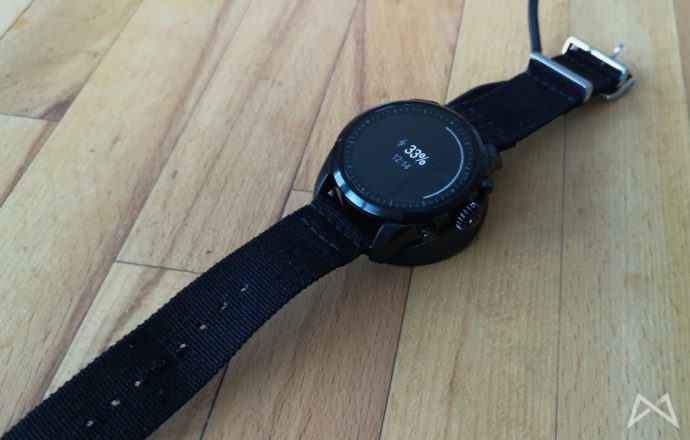 Montblanc Summit 2 Smartwatch Wearos 5