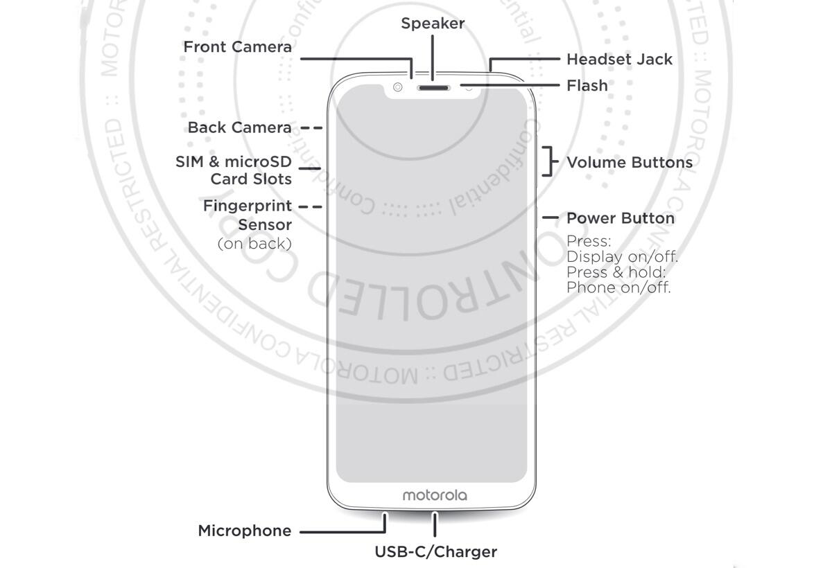 Moto G7 Play Manual