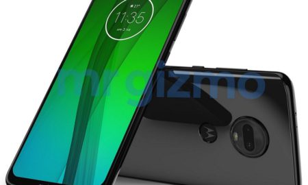 Motorola Moto G7