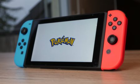 Nintendo Switch Pokemon Header
