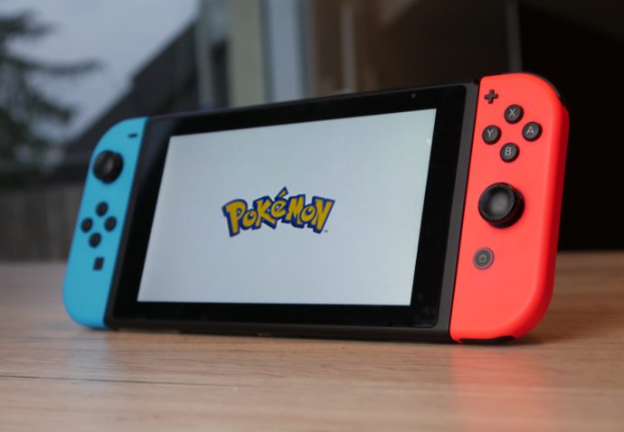 Nintendo Switch Pokemon Header