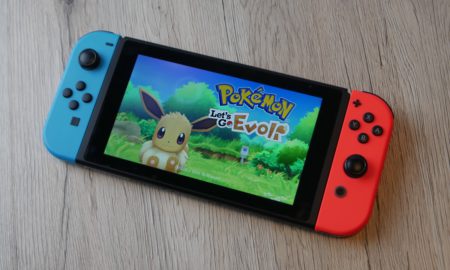 Nintendo Switch Pokemon Lets Go Header