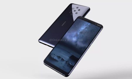 Nokia 9 Render