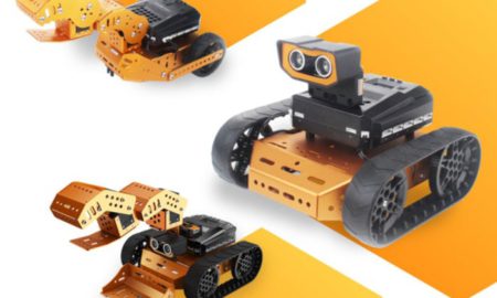 Qdee Robot Kit