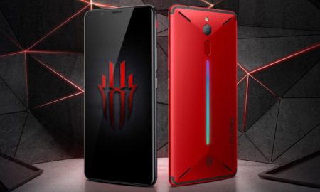 Red Magic Mars