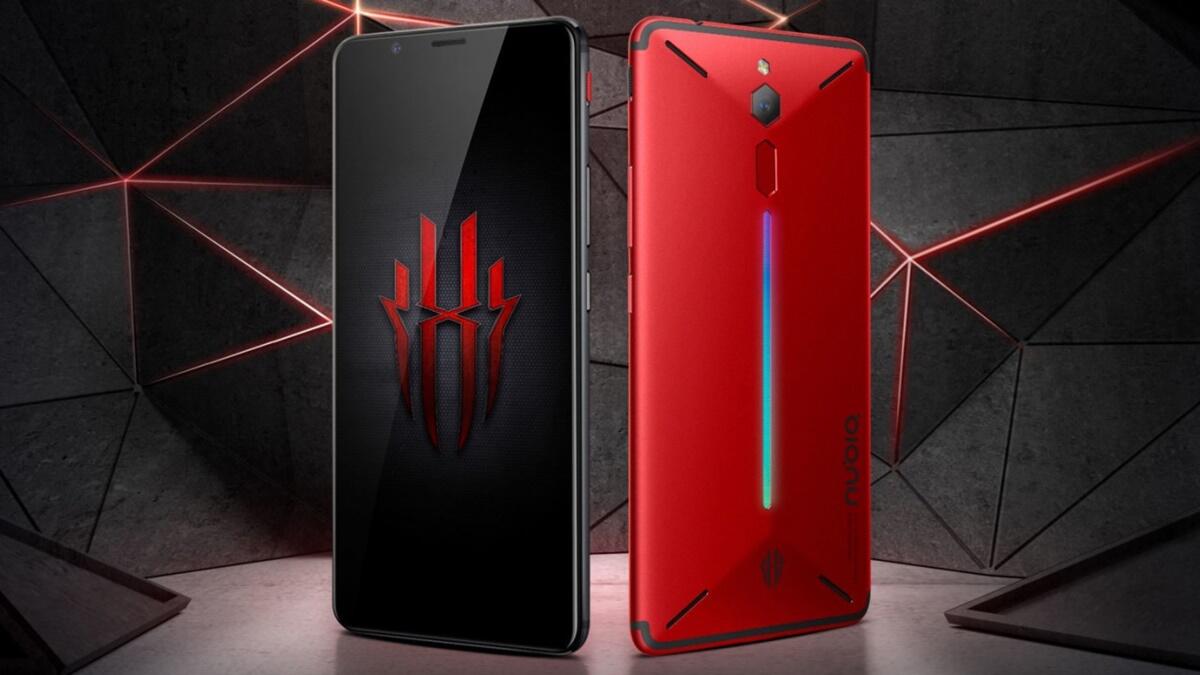 Nubia Red Magic Mars: Gaming-Smartphone offiziell vorgestellt
