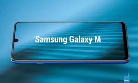 Samsung Galaxy M2 Render1