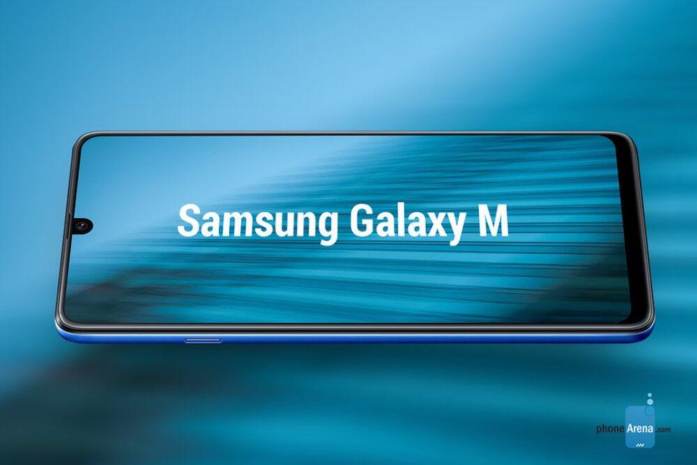 Samsung Galaxy M2: Erstes Notch-Modell von Samsung zeigt sich