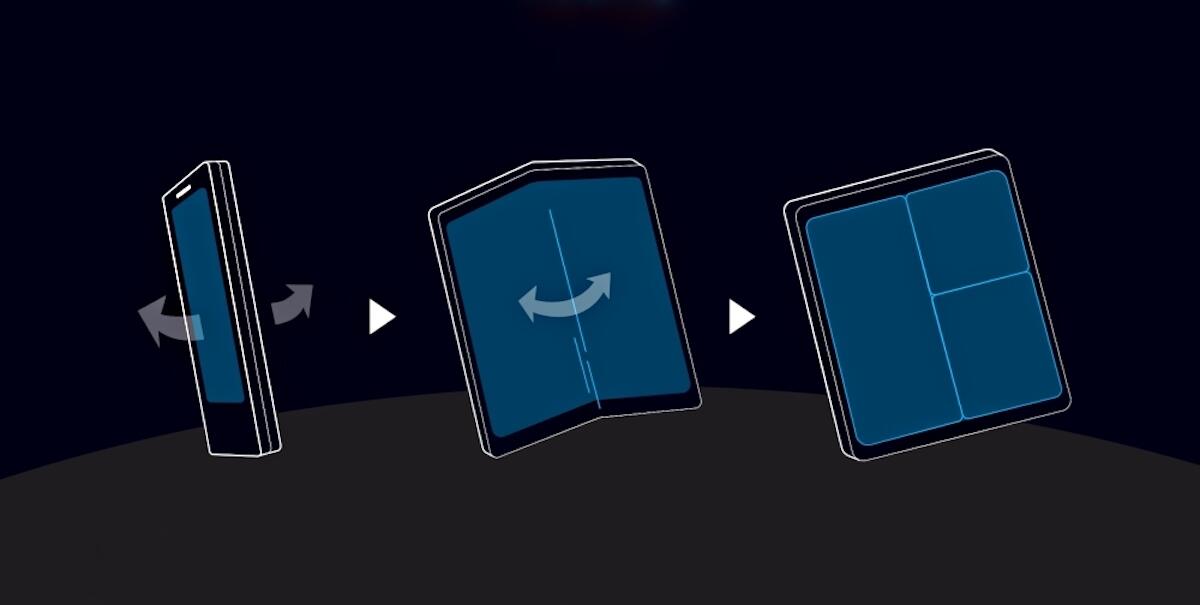 Samsung Infinity Flex Display