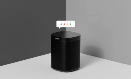 Sonos Google Assistant