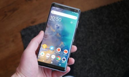 Sony Xperia Xz3 Test3