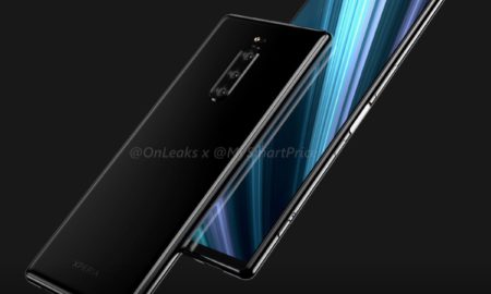 Sony Xperia Xz4 Leak