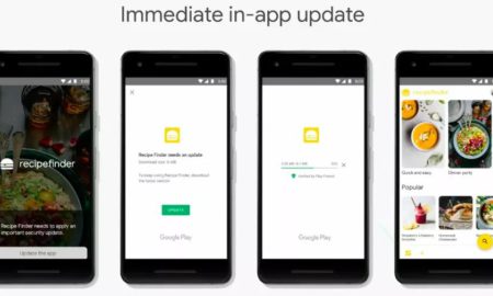 Updates