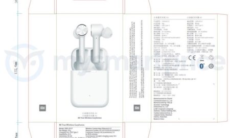 Xiaomi Mi True Wireless Earphones 2