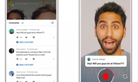 Youtube Stories