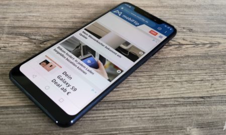 Zte Axon 9 Pro Front Mobiflip