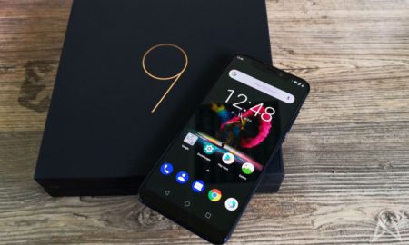Zte Axon 9 Pro Header